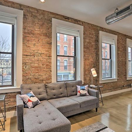 Sleek Studio Near Dtwn Dining And Entertainment Cincinnati Zewnętrze zdjęcie