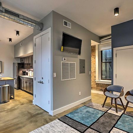 Sleek Studio Near Dtwn Dining And Entertainment Cincinnati Zewnętrze zdjęcie
